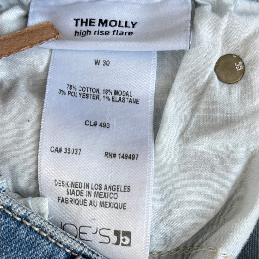 Joe’s The Molly Women's Jeans - Picture 6 of 9